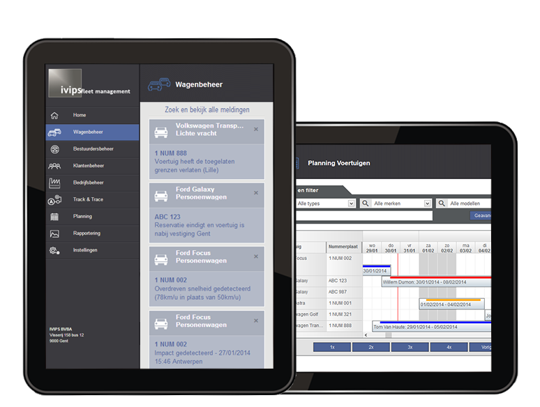 automation in fleet management